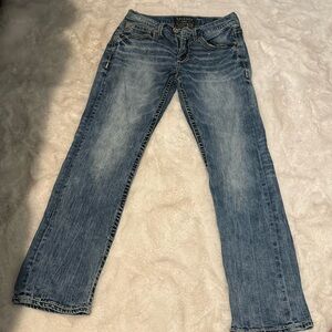Salvage jeans men size 30s regular fit